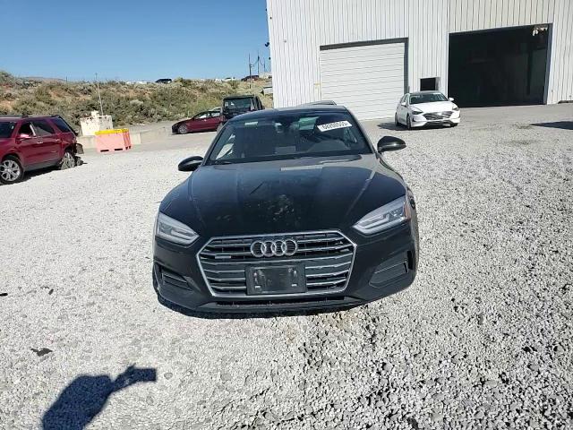 2018 Audi A5 Premium VIN: WAUNNAF53JA050061 Lot: 68200555