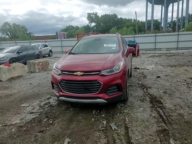 2019 Chevrolet Trax 1Lt VIN: 3GNCJLSB6KL219942 Lot: 68627815
