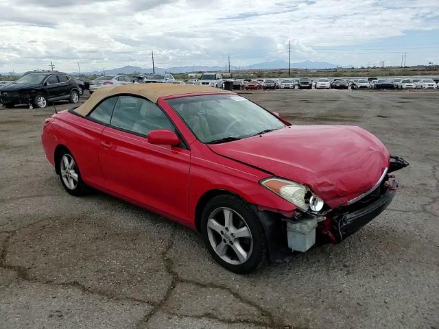 2004 Toyota Camry Solara Se VIN: 4T1FA38P64U029717 Lot: 69388785