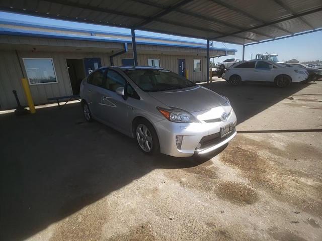 2014 Toyota Prius VIN: JTDKN3DU3E1804674 Lot: 68760375