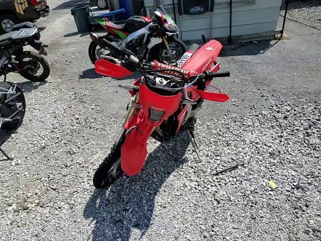 2022 Honda Crf450 Rl VIN: JH2PD111XNK301975 Lot: 68442455
