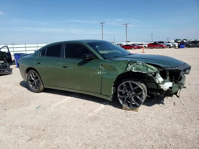 2021 Dodge Charger Sxt VIN: 2C3CDXBG3MH679269 Lot: 69016105