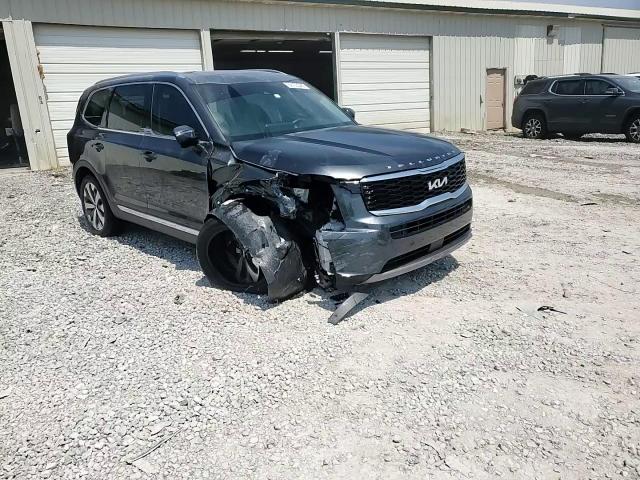 2022 Kia Telluride Ex VIN: 5XYP34HC4NG298436 Lot: 69105345