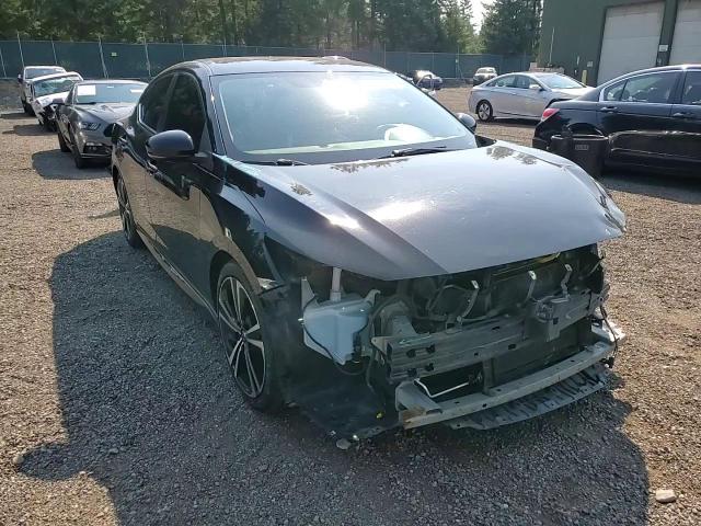 2021 Nissan Sentra Sr VIN: 3N1AB8DV7MY214114 Lot: 70918045
