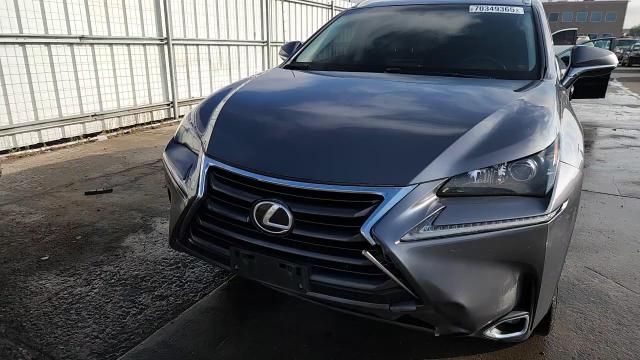 2017 Lexus Nx 200T Base VIN: JTJBARBZ3H2110513 Lot: 70349365