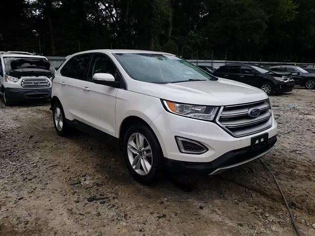2016 Ford Edge Sel VIN: 2FMPK4J90GBB49963 Lot: 68043175