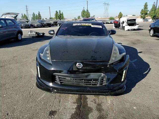 2014 Nissan 370Z Base VIN: JN1AZ4EH8EM632909 Lot: 70233835