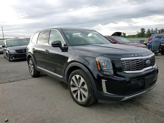 2020 Kia Telluride Ex VIN: 5XYP3DHC4LG057540 Lot: 68471765
