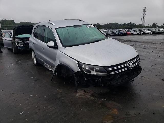 2012 Volkswagen Tiguan S VIN: WVGBV7AX2CW548139 Lot: 69434175