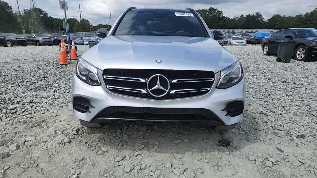 2016 Mercedes-Benz Glc 300 4Matic VIN: WDC0G4KB7GF066564 Lot: 69826225
