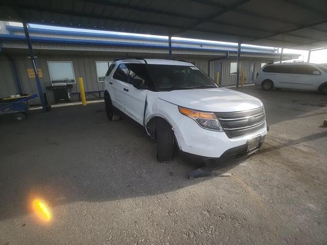 2015 Ford Explorer VIN: 1FM5K8B82FGB25658 Lot: 70232005