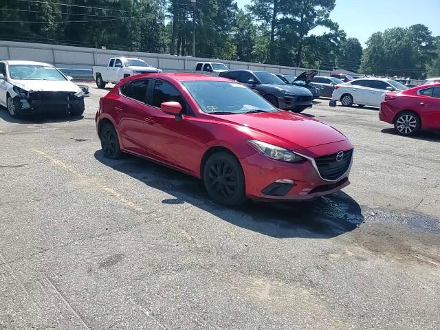 2016 Mazda 3 Sport VIN: JM1BM1J70G1338887 Lot: 69688235