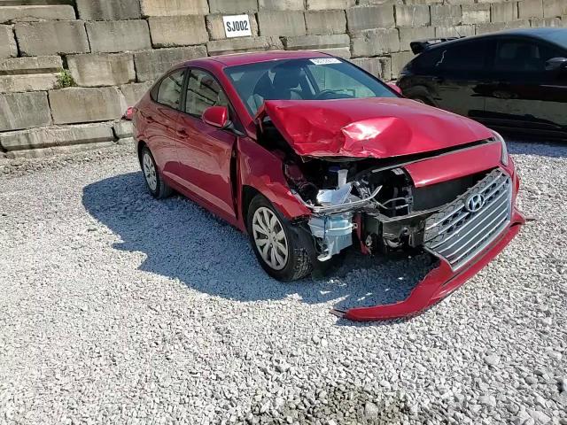 2021 Hyundai Accent Se VIN: 3KPC24A66ME130461 Lot: 68732815
