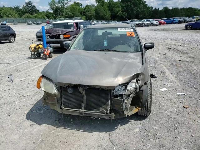 1999 Mazda Protege Dx VIN: JM1BJ2225X0109340 Lot: 67990665