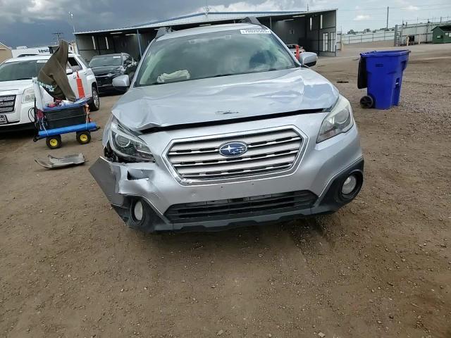 2017 Subaru Outback 3.6R Limited VIN: 4S4BSENC3H3388589 Lot: 70020585