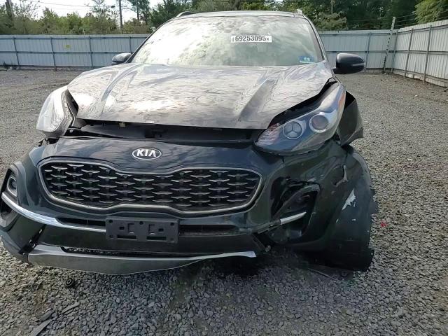 2020 Kia Sportage S VIN: KNDP6CAC0L7775417 Lot: 69253095
