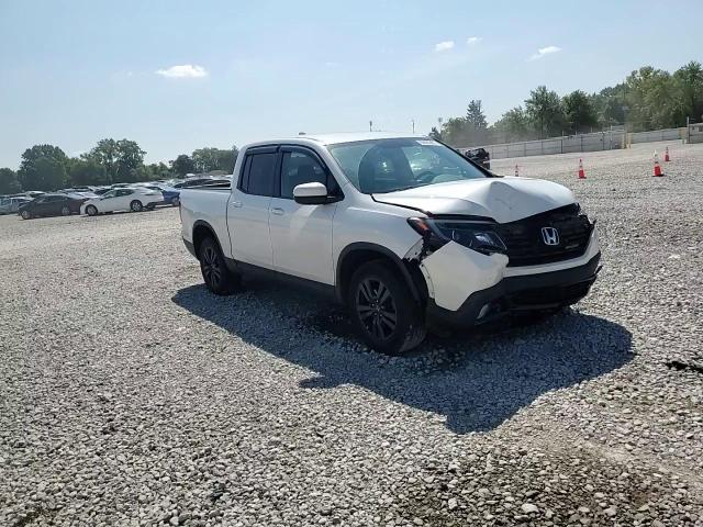 2019 Honda Ridgeline Sport VIN: 5FPYK3F10KB047247 Lot: 69665985