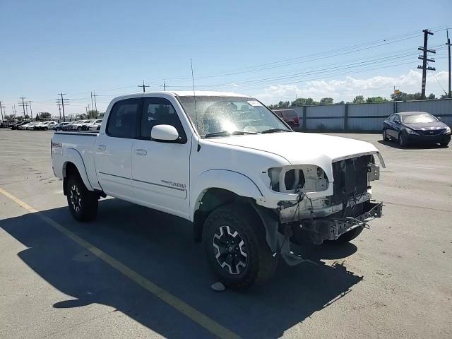2006 Toyota Tundra Double Cab Sr5 VIN: 5TBDT44106S552602 Lot: 69447045