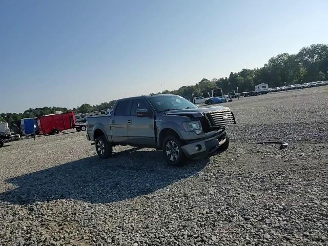 2011 Ford F150 Supercrew VIN: 1FTFW1EF4BFA04452 Lot: 69916025