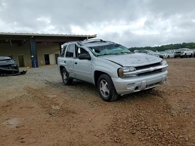 2007 Chevrolet Trailblazer Ls VIN: 1GNDS13S872139331 Lot: 68131865