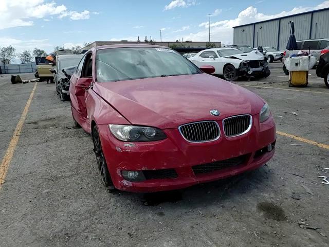 2009 BMW 328 I Sulev VIN: WBAWV13599P123502 Lot: 70516525