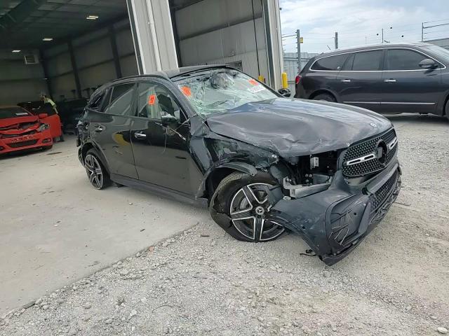 2025 Mercedes-Benz Glc 300 4Matic VIN: W1NKM4HB5SF255245 Lot: 67968625