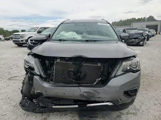 2019 Nissan Pathfinder S VIN: 5N1DR2MM7KC606022 Lot: 70545525