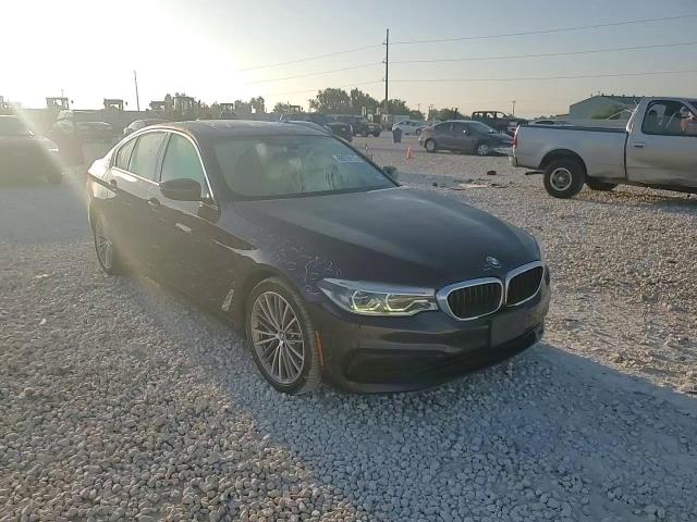 2019 BMW 530E VIN: WBAJA9C51KB391757 Lot: 68976115