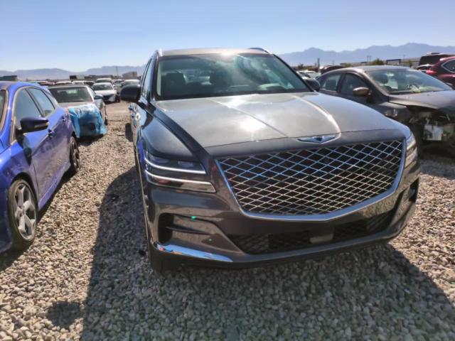 2021 Genesis Gv80 Base VIN: KMUHBDSB2MU061218 Lot: 69150445
