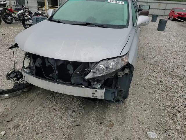 2010 Lexus Rx 350 VIN: 2T2BK1BA2AC010109 Lot: 70765685