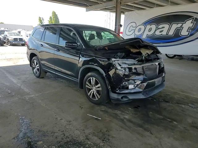 2016 Honda Pilot Exl VIN: 5FNYF6H82GB085756 Lot: 70487335