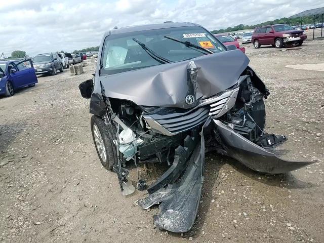 2015 Toyota Sienna Xle VIN: 5TDDK3DC4FS098702 Lot: 68419765