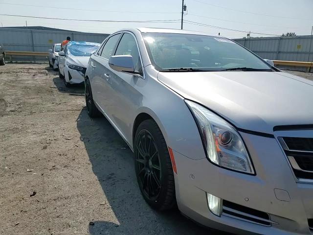 2016 Cadillac Xts Luxury Collection VIN: 2G61M5S31G9110393 Lot: 67771205