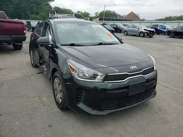 2020 Kia Rio Lx VIN: 3KPA24AD2LE319368 Lot: 69425645