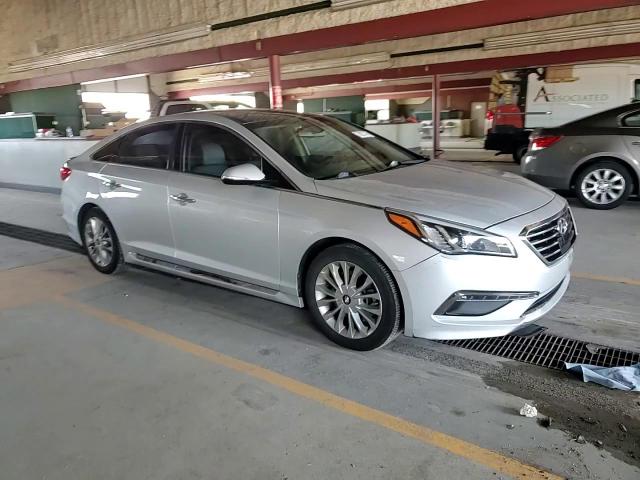 2015 Hyundai Sonata Sport VIN: 5NPE34AF2FH085037 Lot: 70822395