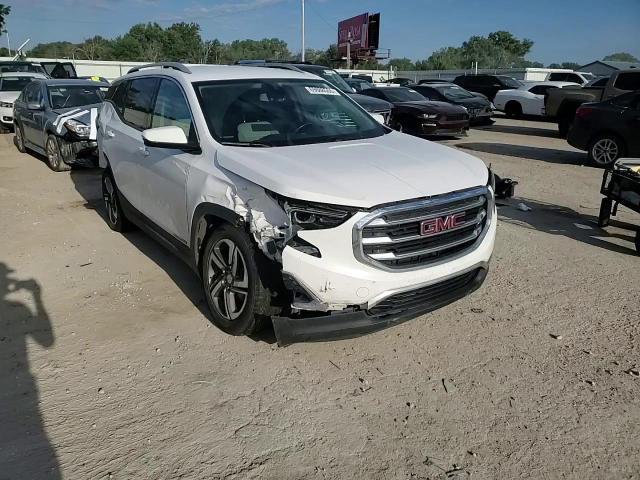 2021 GMC Terrain Slt VIN: 3GKALPEV0ML390040 Lot: 69888555