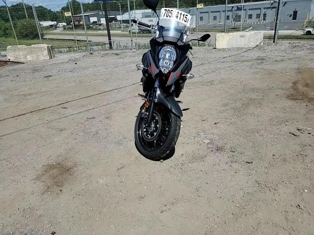 2024 Suzuki Dl650 VIN: JS1C733B2R7100199 Lot: 70534115