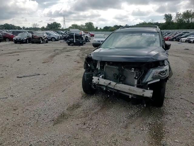 2019 Nissan Pathfinder S VIN: 5N1DR2MM7KC583583 Lot: 80546735