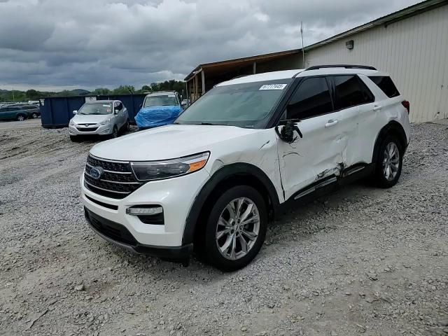 2020 Ford Explorer Xlt VIN: 1FMSK8DH0LGC38617 Lot: 67717445