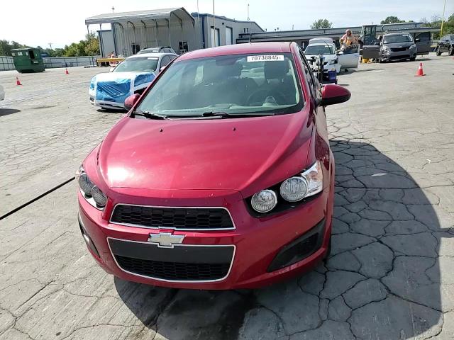 2012 Chevrolet Sonic Ls VIN: 1G1JA5SH9C4156030 Lot: 70738845