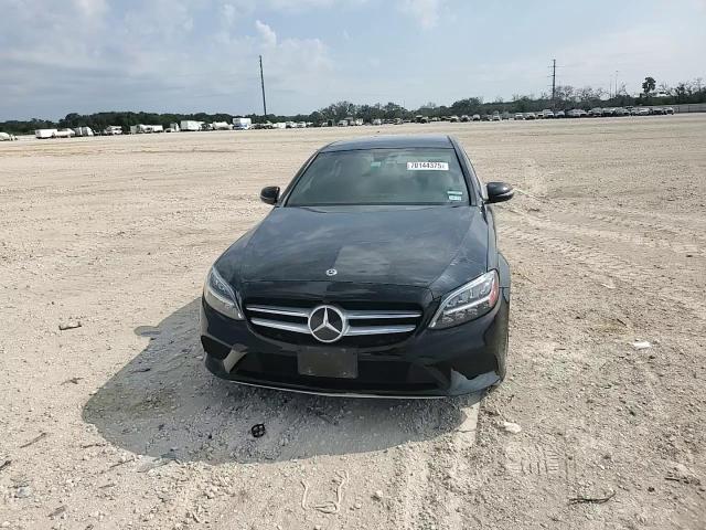 2020 Mercedes-Benz C 300 VIN: W1KWF8DB7LR601575 Lot: 70144375