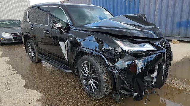 2023 Lexus Lx 600 Base VIN: JTJMB7CX1P4023400 Lot: 70510395