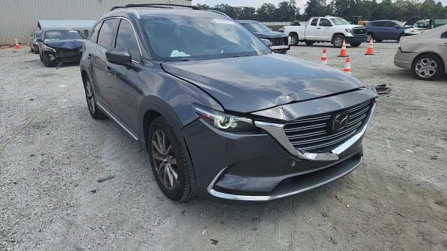 2017 Mazda Cx-9 Signature VIN: JM3TCBEY0H0133360 Lot: 69640525