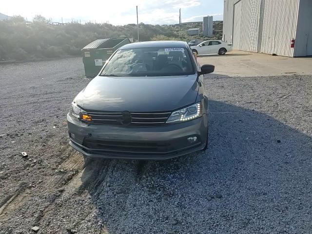 2017 Volkswagen Jetta Sport VIN: 3VWD17AJ4HM305506 Lot: 70784825