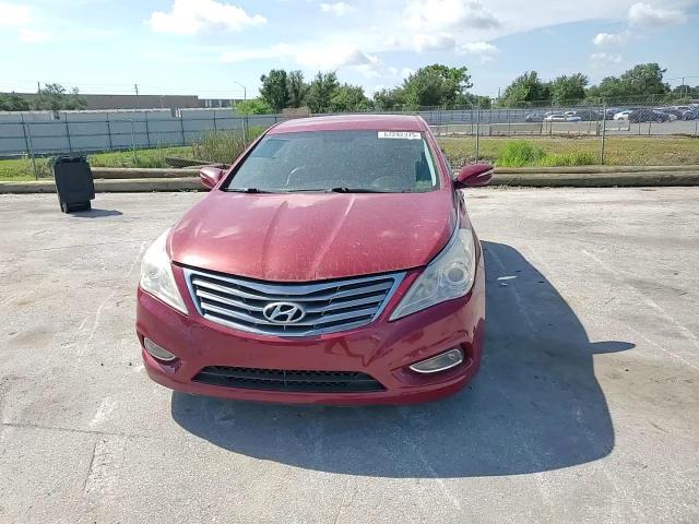 2013 Hyundai Azera VIN: KMHFG4JG1DA246270 Lot: 67242375