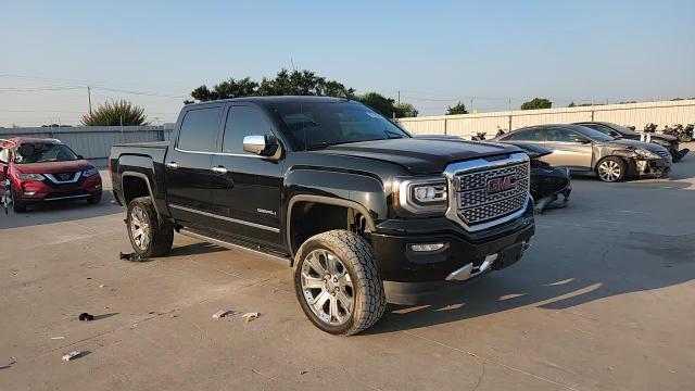 2017 GMC Sierra K1500 Denali VIN: 3GTU2PEJ9HG209878 Lot: 67419445
