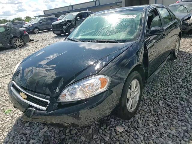 2014 Chevrolet Impala Limited Ls VIN: 2G1WA5E30E1122403 Lot: 70128785