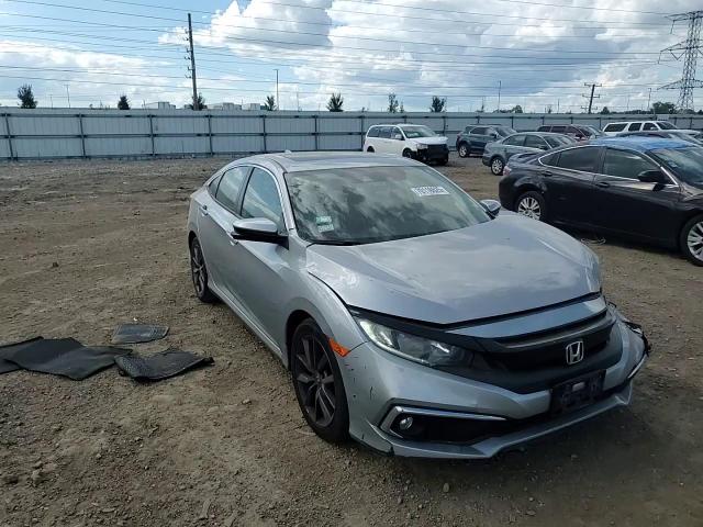 2019 Honda Civic Exl VIN: 19XFC1F71KE008467 Lot: 70118625