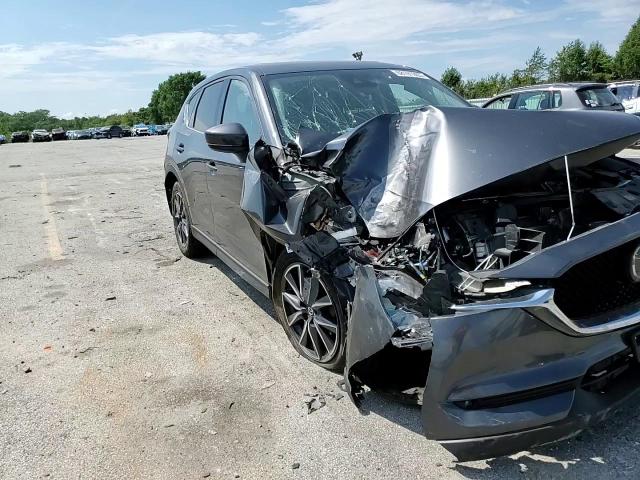 2017 Mazda Cx-5 Grand Touring VIN: JM3KFBDL3H0127948 Lot: 68191005