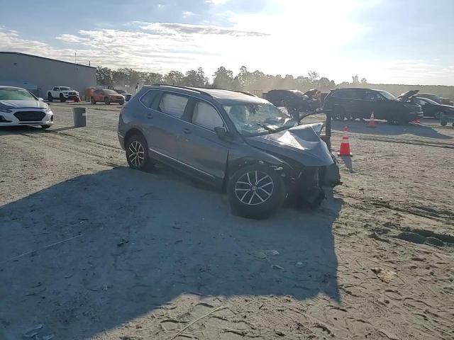 2021 Volkswagen Tiguan Se VIN: 3VV2B7AX5MM018134 Lot: 70475355